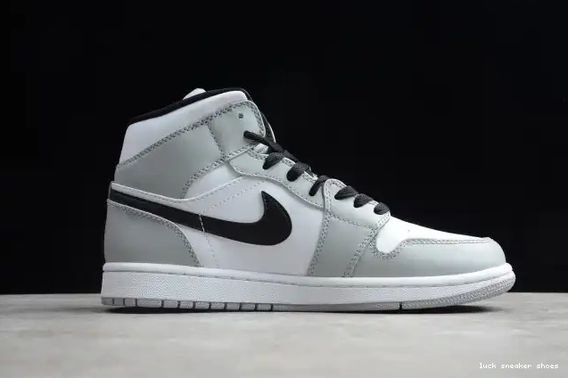 Cheap LUCY 1 Mid 554724-092 Jordan Light AIR Smoke Grey 0429